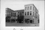 227-229 MAIN ST, a Commercial Vernacular large retail building, built in La Crosse, Wisconsin in 1870.