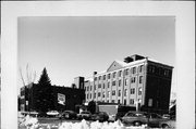 1707 MAIN ST, a Neoclassical/Beaux Arts hospital/medical clinic, built in La Crosse, Wisconsin in 1914.