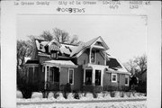 1302 MARKET ST, a Queen Anne house, built in La Crosse, Wisconsin in .