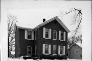 1314 MISSISSIPPI ST, a Gabled Ell house, built in La Crosse, Wisconsin in .