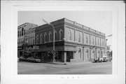 300-302 PEARL ST, a Commercial Vernacular retail building, built in La Crosse, Wisconsin in 1879.