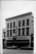 319 PEARL ST, a Commercial Vernacular retail building, built in La Crosse, Wisconsin in 1884.