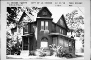 818 PINE ST, a Queen Anne house, built in La Crosse, Wisconsin in .