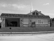 1337 N 31st Street, a Contemporary church, built in Sheboygan, Wisconsin in 1979.