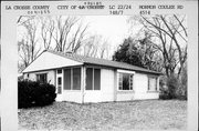 4514 MORMON COULEE RD, a Lustron house, built in Shelby, Wisconsin in .