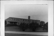 3000 SOUTH AVE, a Contemporary monastery, convent, religious retreat, built in La Crosse, Wisconsin in 1953.