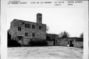 3000 SOUTH AVE 3000 SOUTH AVE, a Contemporary religious residence, built in La Crosse, Wisconsin in 1953.