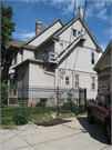 938-940 S LAYTON BLVD, a Queen Anne house, built in Milwaukee, Wisconsin in 1892.