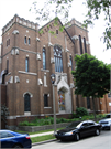 1236 S LAYTON BLVD, a Late Gothic Revival house of worship, built in Milwaukee, Wisconsin in 1922.