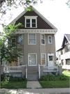 1663-1665 S LAYTON BLVD, a Front Gabled duplex/two-flat, built in Milwaukee, Wisconsin in 1941.