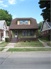 1732 S LAYTON BLVD, a Bungalow house, built in Milwaukee, Wisconsin in 1922.