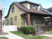 1732 S LAYTON BLVD, a Bungalow house, built in Milwaukee, Wisconsin in 1922.