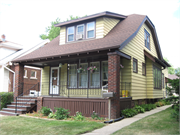 1732 S LAYTON BLVD, a Bungalow house, built in Milwaukee, Wisconsin in 1922.