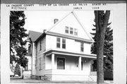 1319 STATE ST, a Queen Anne house, built in La Crosse, Wisconsin in 1887.