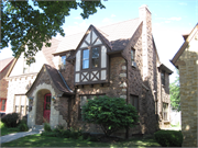 1918 S LAYTON BLVD, a English Revival Styles house, built in Milwaukee, Wisconsin in 1927.