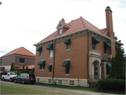 2146 S LAYTON BLVD, a English Revival Styles house, built in Milwaukee, Wisconsin in 1903.