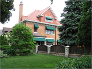 2146 S LAYTON BLVD, a English Revival Styles house, built in Milwaukee, Wisconsin in 1903.