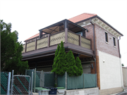 2146 S LAYTON BLVD, a English Revival Styles house, built in Milwaukee, Wisconsin in 1903.