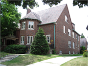 2153-2155 S LAYTON BLVD 2153-2155 S LAYTON BLVD, a English Revival Styles duplex/two-flat, built in Milwaukee, Wisconsin in 1927.