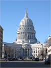 CAPITOL SQUARE, a Neoclassical/Beaux Arts government office/other, built in Madison, Wisconsin in 1906.