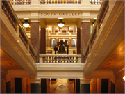 CAPITOL SQUARE, a Neoclassical/Beaux Arts government office/facility, built in Madison, Wisconsin in 1906.