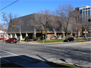 203 Wisconsin Ave, a Contemporary house of worship, built in Madison, Wisconsin in 1971.
