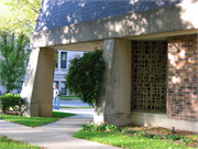 203 Wisconsin Ave, a Contemporary house of worship, built in Madison, Wisconsin in 1971.