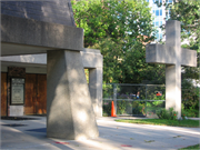 203 Wisconsin Ave, a Contemporary house of worship, built in Madison, Wisconsin in 1971.
