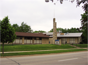 821 S MIDVALE BLVD, a Contemporary house of worship, built in Madison, Wisconsin in 1957.
