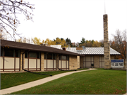 821 S MIDVALE BLVD, a Contemporary house of worship, built in Madison, Wisconsin in 1957.