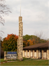 821 S MIDVALE BLVD, a Contemporary house of worship, built in Madison, Wisconsin in 1957.