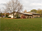 821 S MIDVALE BLVD, a Contemporary house of worship, built in Madison, Wisconsin in 1957.