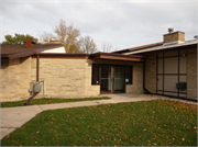 821 S MIDVALE BLVD, a Contemporary house of worship, built in Madison, Wisconsin in 1957.