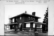 2019 STATE ST 2019 STATE ST, a Prairie School house, built in La Crosse, Wisconsin in 1920.