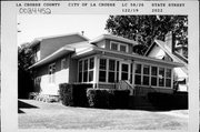 2022 STATE ST 2022 STATE ST, a Bungalow house, built in La Crosse, Wisconsin in .