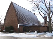 2165 LINDEN 2165 LINDEN, a Contemporary house of worship, built in Madison, Wisconsin in 1968.