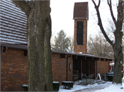 2165 LINDEN 2165 LINDEN, a Contemporary house of worship, built in Madison, Wisconsin in 1968.