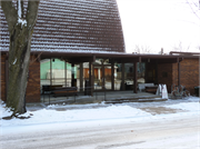 2165 LINDEN 2165 LINDEN, a Contemporary house of worship, built in Madison, Wisconsin in 1968.