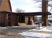 2165 LINDEN 2165 LINDEN, a Contemporary house of worship, built in Madison, Wisconsin in 1968.