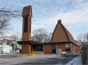 2165 LINDEN 2165 LINDEN, a Contemporary house of worship, built in Madison, Wisconsin in 1968.