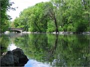 YAHARA RIVER PARKWAY YAHARA RIVER PARKWAY, a NA (unknown or not a building) park, built in Madison, Wisconsin in 1906.