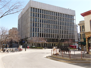 25 W MAIN ST, a Contemporary bank/financial institution, built in Madison, Wisconsin in 1965.