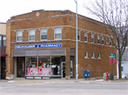 1875 MONROE ST, a Commercial Vernacular retail building, built in Madison, Wisconsin in 1914.
