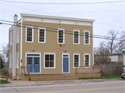 6891 PAOLI RD, a Commercial Vernacular tavern/bar, built in Montrose, Wisconsin in 1899.