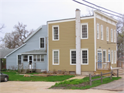 6891 PAOLI RD, a Commercial Vernacular tavern/bar, built in Montrose, Wisconsin in 1899.