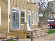 6891 PAOLI RD, a Commercial Vernacular tavern/bar, built in Montrose, Wisconsin in 1899.