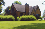 362 N MAIN ST, a English Revival Styles house, built in Stoddard, Wisconsin in 1940.