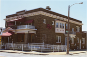 2157 N 12TH ST, a Neoclassical/Beaux Arts funeral home, built in Milwaukee, Wisconsin in 1919.