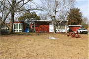 2117 N GREEN BAY RD / COUNTY HIGHWAY MM, a Contemporary house, built in Mount Pleasant, Wisconsin in 1951.