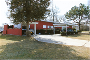 2117 N GREEN BAY RD / COUNTY HIGHWAY MM, a Contemporary house, built in Mount Pleasant, Wisconsin in 1951.